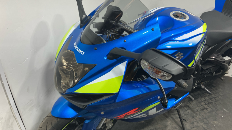 Suzuki Gsx-R 750 L5